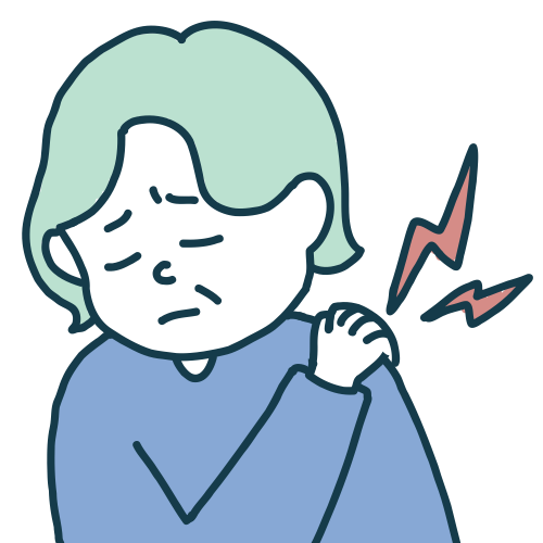 リウマチ性多発筋痛症（PMR）